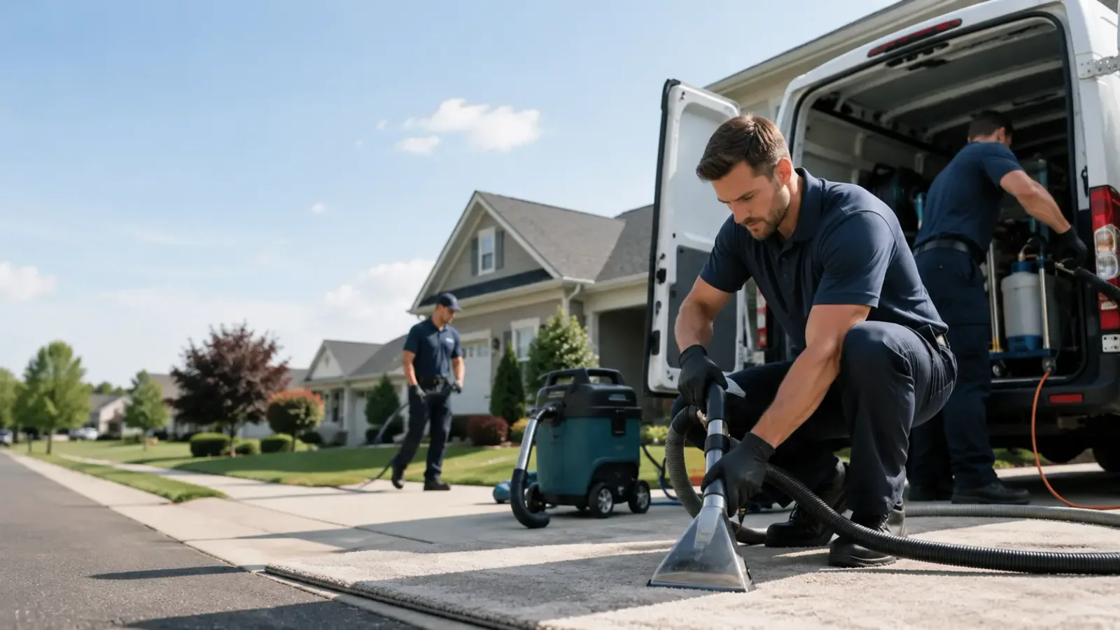Pet Odor Removal service in Dickens, NE